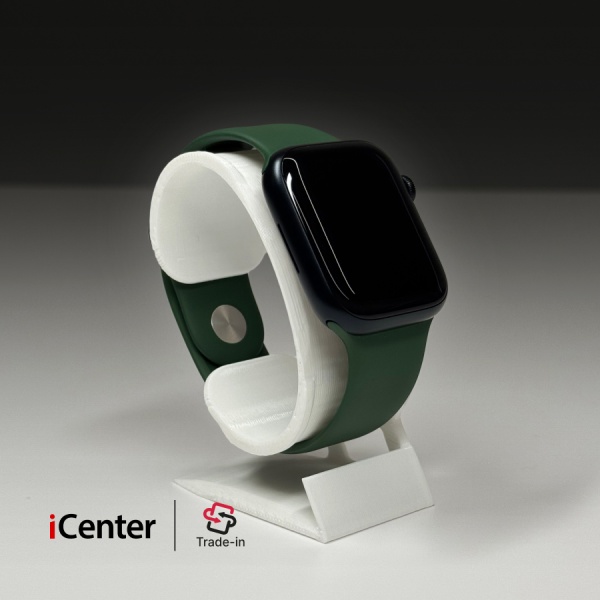 Apple Watch Series 8, 45мм, "Тёмная ночь" (Trade-In)