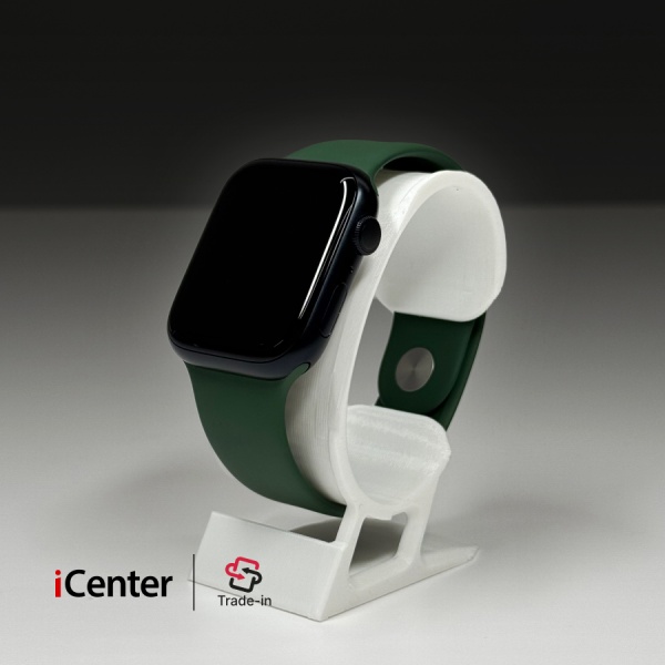 Apple Watch Series 8, 45мм, "Тёмная ночь" (Trade-In)