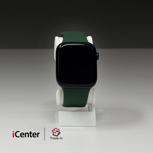 Apple Watch Series 8, 45мм, "Тёмная ночь" (Trade-In)